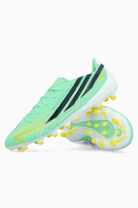 Бутси adidas F50 League Hyperfast AG - М'ятний двір