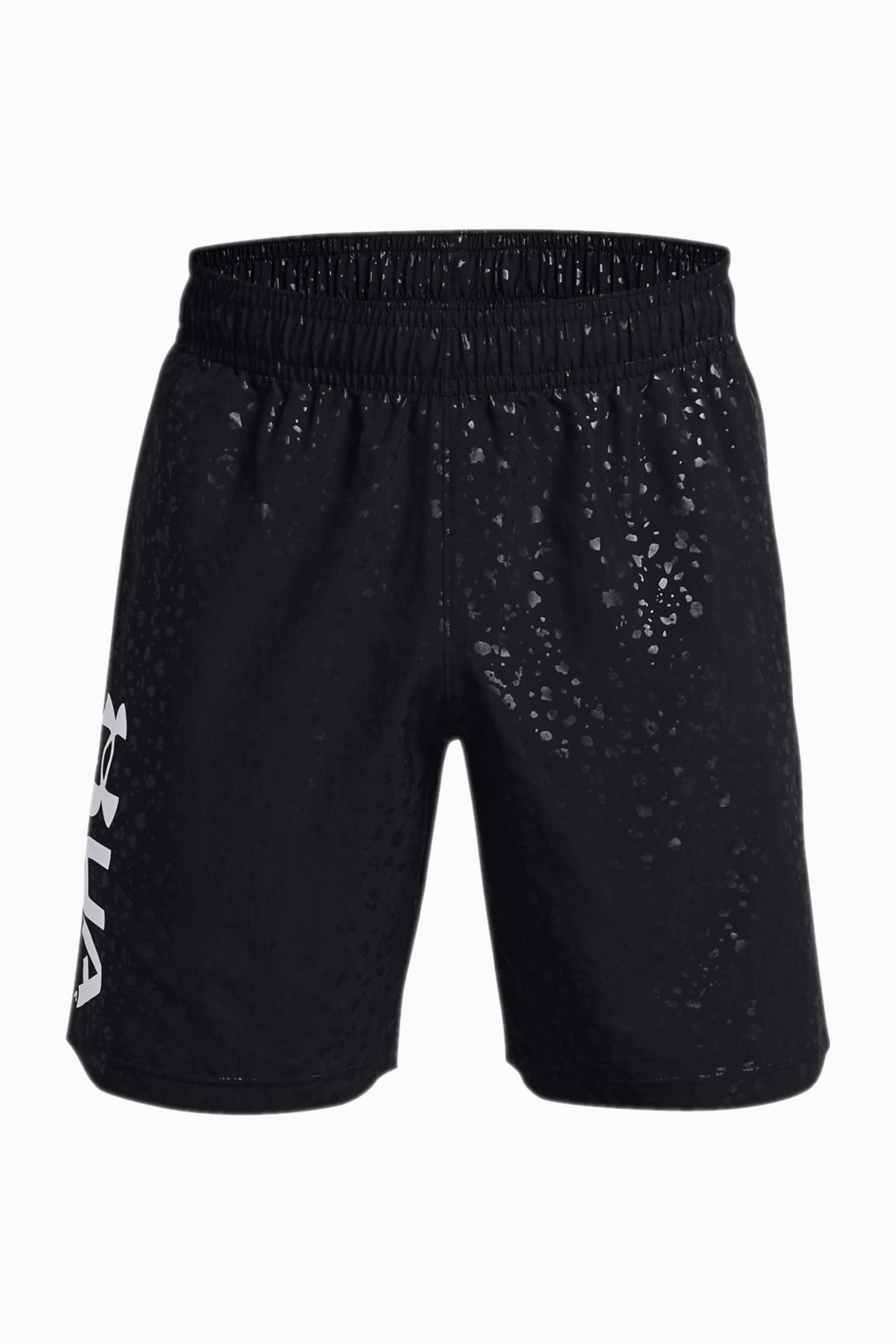 under armour emboss shorts