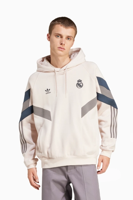 Adidas authentic pullover hoodie online