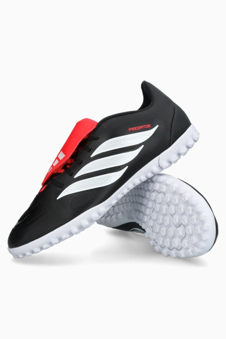 adidas Predator Club TF - черен