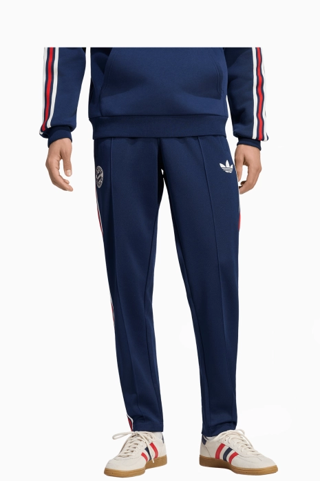 Pants adidas Originals FC Bayern 26/27 Track - Navy blue
