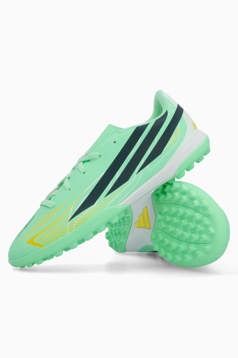 adidas F50 Club Hyperfast TF Junior - Mint