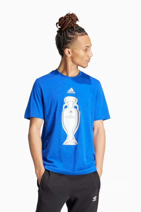 Tričko adidas Euro 2024 Trophy Tee