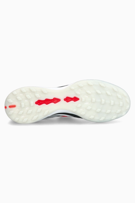 Сороконожки adidas Predator Pro FT TF - черный | Футбольная обувь