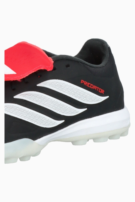 Сороконожки adidas Predator Pro FT TF - черный | Футбольная обувь