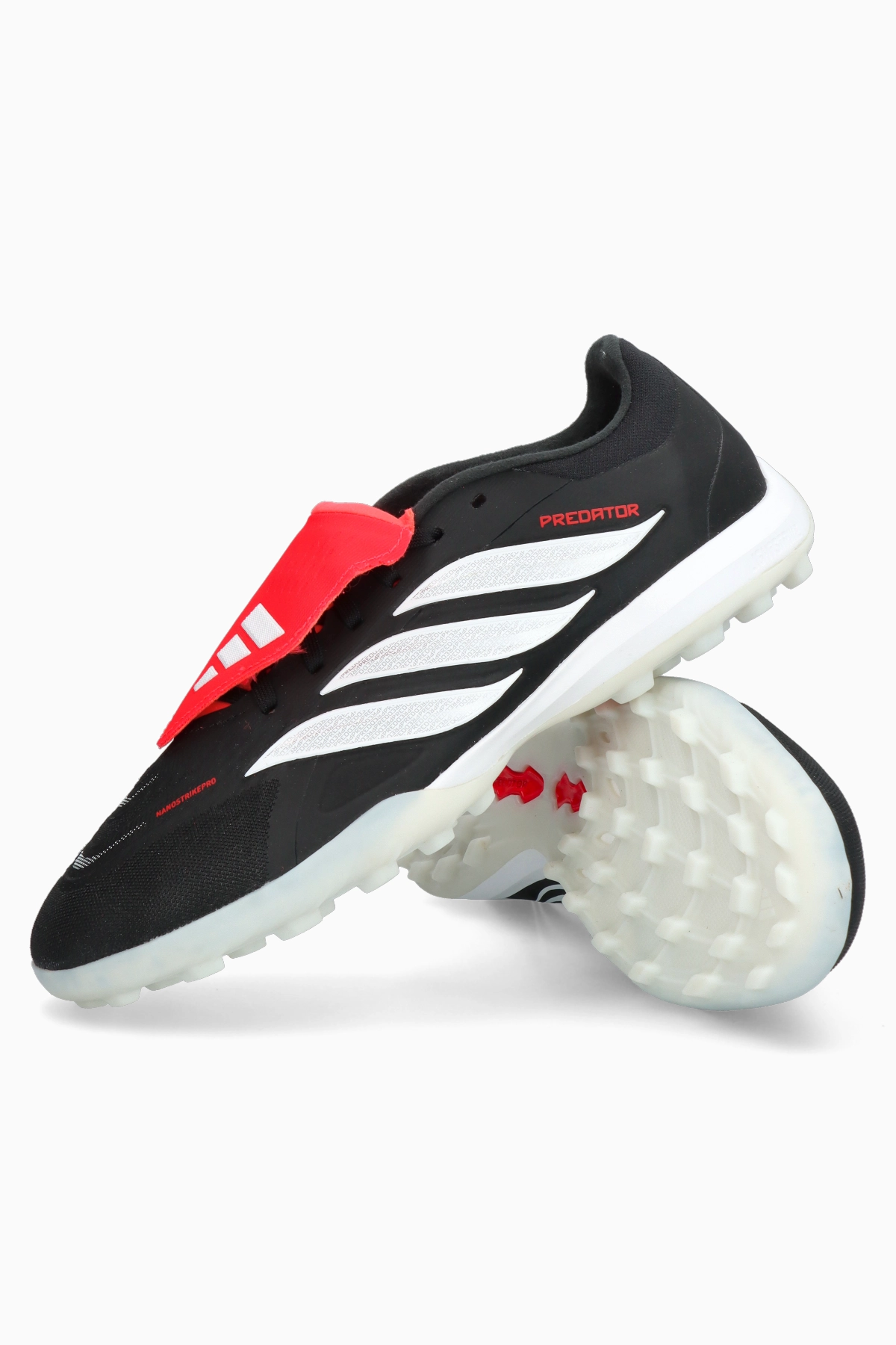 adidas Predator Pro FT TF - Siyah | Futbol ayakkabıları