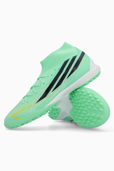 adidas F50 League Hyperfast Mid TF - мента