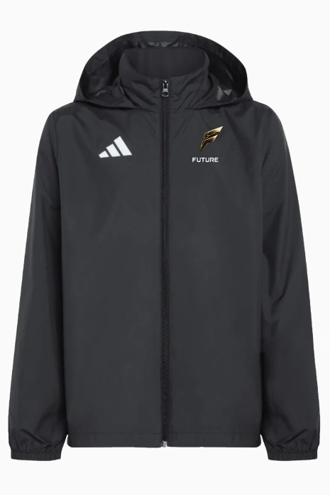 Ortalion adidas Future Szczecin - Czarny