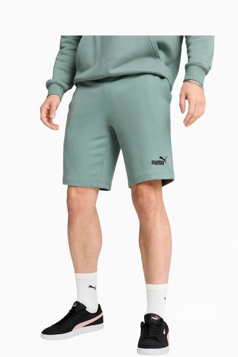 Football Shorts Puma Essentials No. 1 Logo - Green