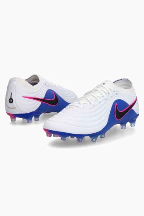 Nike Tiempo Maestro Elite AG-Pro - Alb | Magazin de fotbal