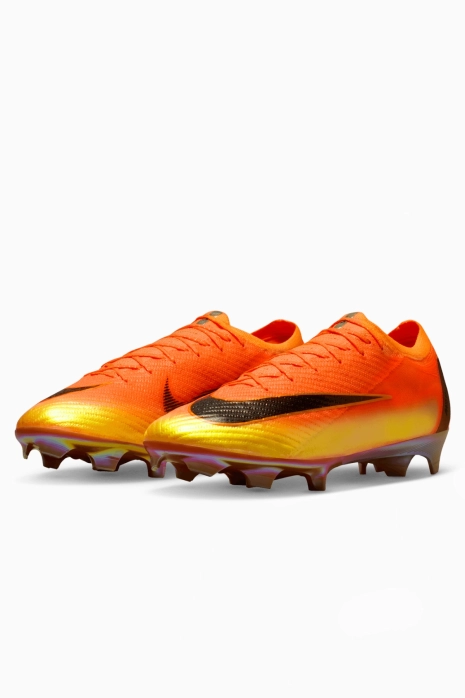 Ghete de fotbal Nike Zoom Mercurial Vapor 16 Elite Déjà Vu FG - Portocale