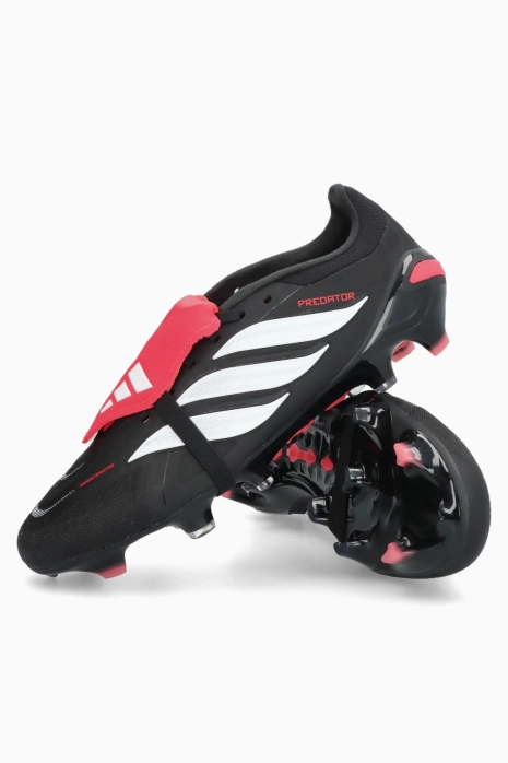 Cleats adidas Predator Pro FT FG - Black