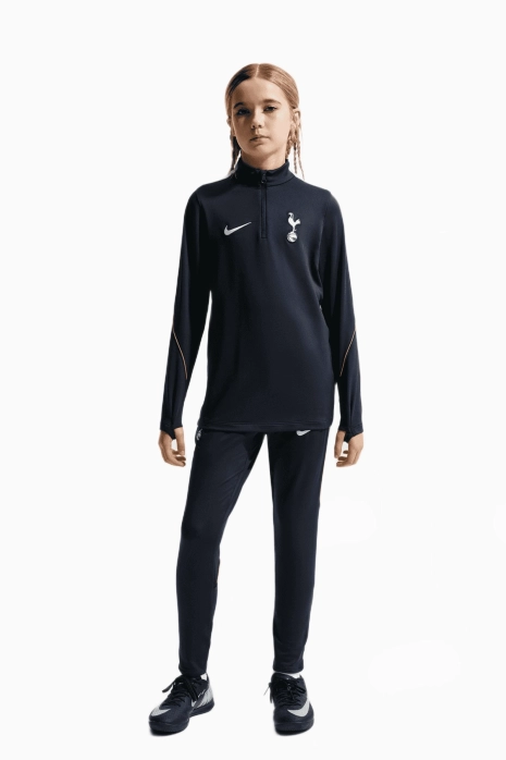 Nike Tottenham Hotspur 26/27 Dri-FIT Strike Sweatshirt Junior - Navy blau