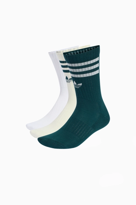 adidas Originals Real Madrid 26/27 3 Pairs Socken - Mehrfarbig