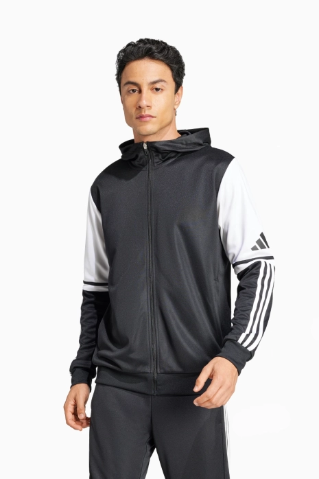 Блуза adidas Squadra 25 Hoody - черен