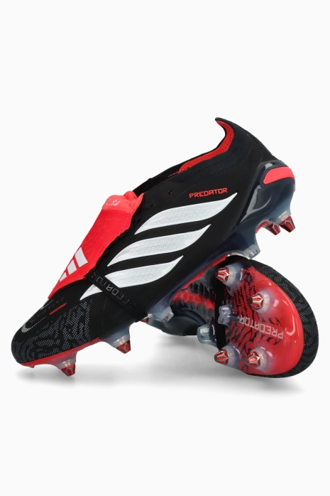 Cleats adidas Predator Elite FT SG - Black