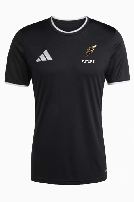 Koszulka treningowa adidas Future Szczecin - Czarny