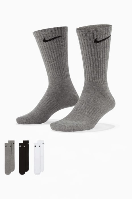NIKE NIKEGRIP STRIKE Cushioned Over-The-Calf Soccer Socks M(6-7.5),  W(7.5-9) $21.76 - PicClick