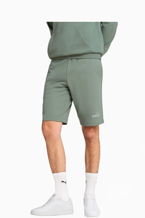 Football Shorts Puma Essentials 2 Color No. 1 Logo - Green