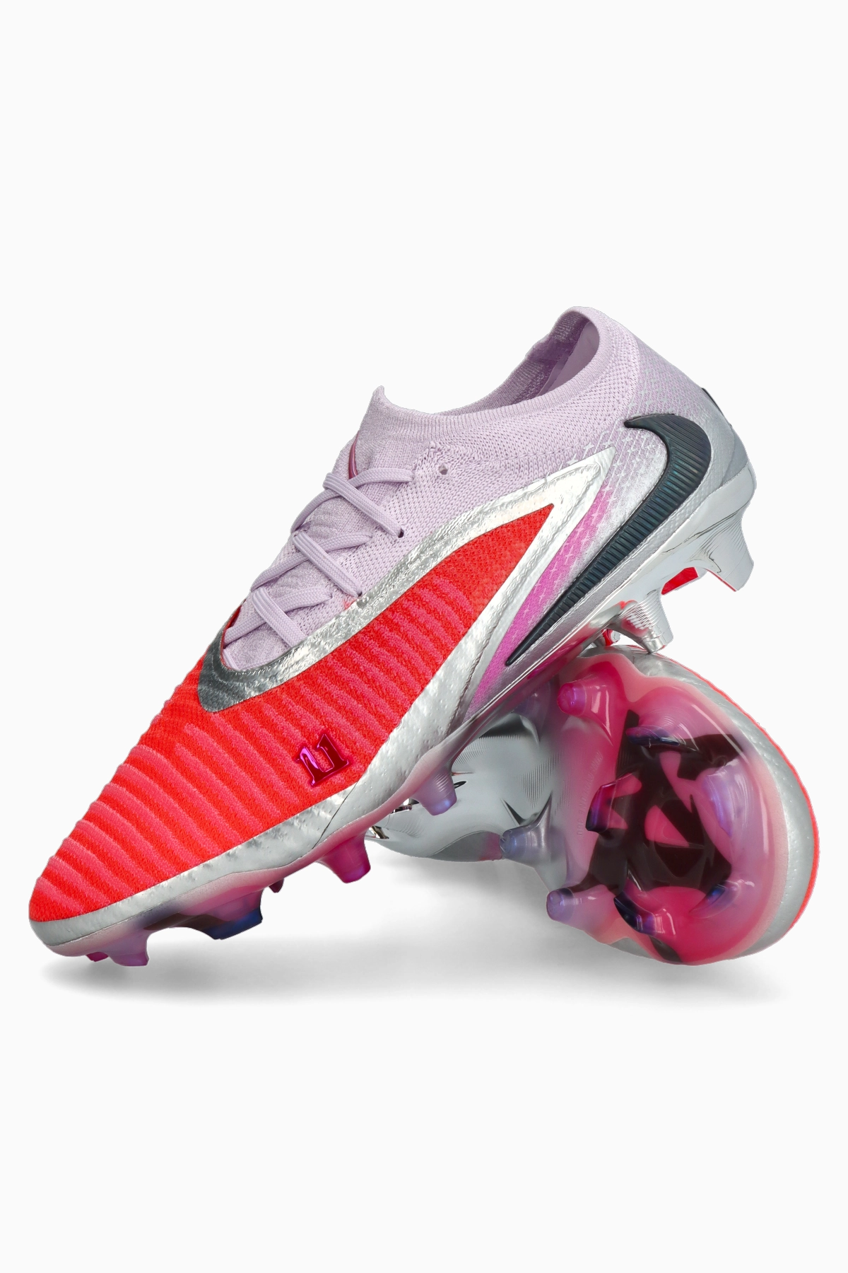 Бутсы Nike Phantom 6 Low Elite Alexia Putellas FG | Футбольная