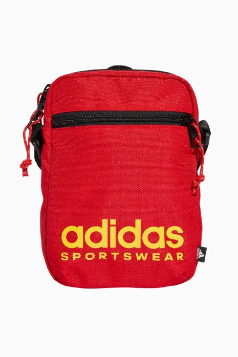 Саше adidas Sportswear Festival Nations Pack - червен