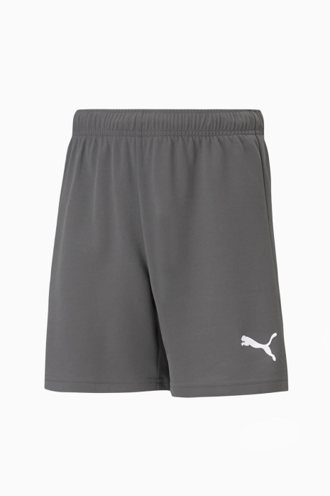 Spodenki Puma teamRISE Junior - Szary