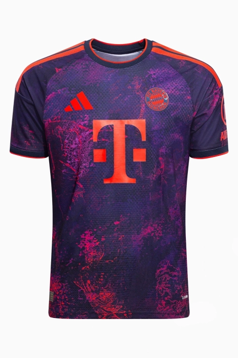 adidas FC Bayern 26/27 Dritte Authentic Trikot - Violett