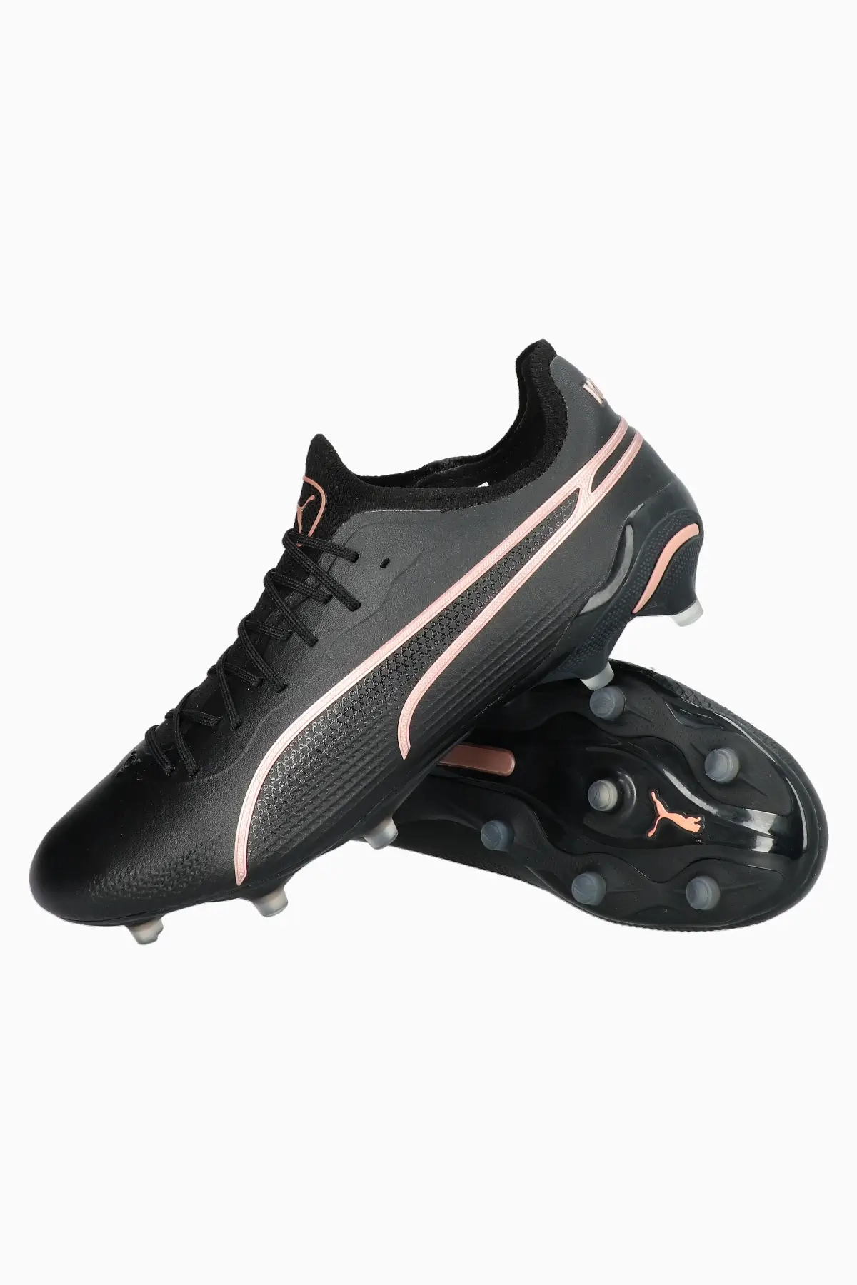 Cleats Puma King Ultimate FG/AG - Black