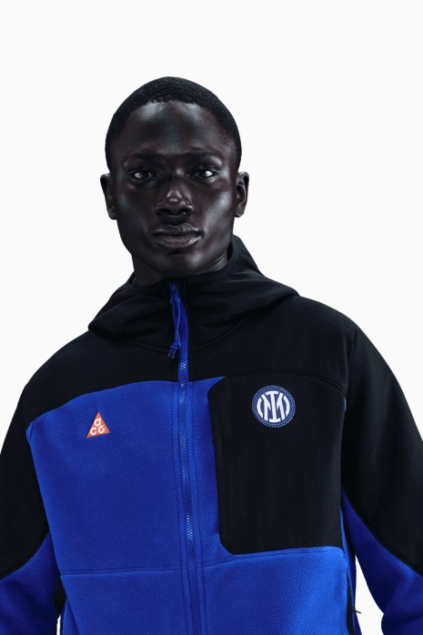 Nike Inter Milan x ACG 25/26 Wolf Tree Plus Hoodie | R-GOL.com