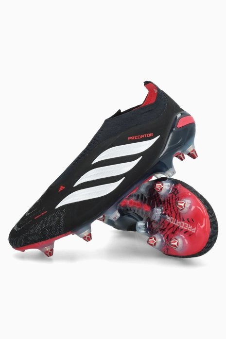 Cleats adidas Predator Elite LL SG - Black