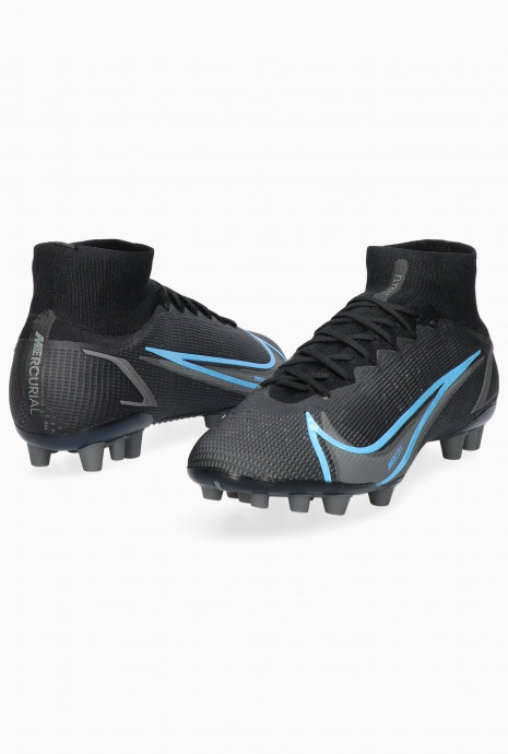 Krampon Nike Mercurial Superfly 8 Elite AG-PRO - Siyah | Futbol