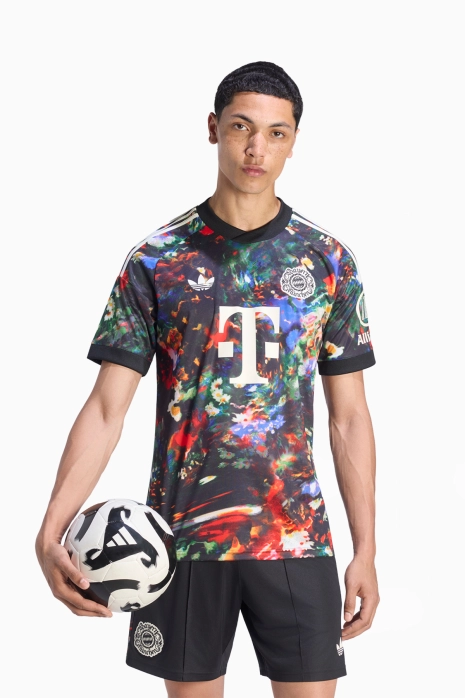 Tricou adidas Originals FC Bayern 26/27 Wiesn - Multicolor