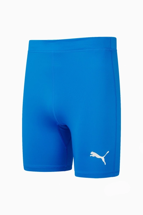 Puma Liga Baselayer Short Tight - Blau