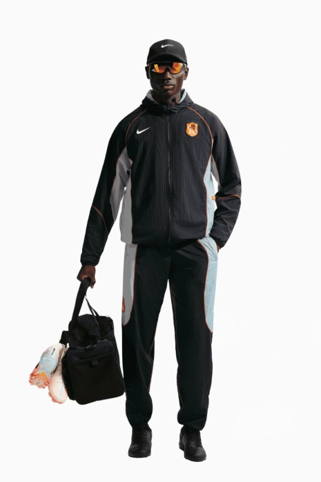 Kalhoty Nike Chelsea FC 25/26 Repel Strike+ - Černá