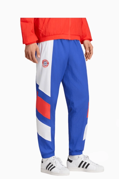 Pants adidas Originals FC Bayern 26/27 EQT Track - Blue