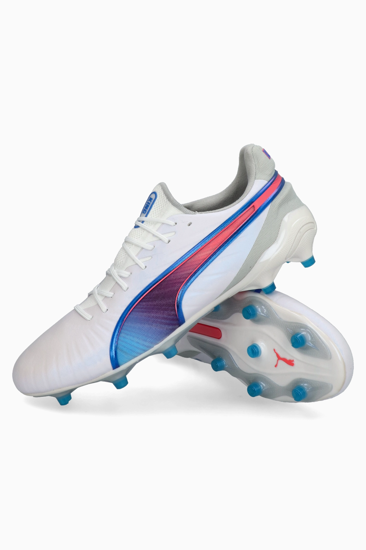 Nocken Puma King Ultimate FG/AG - Weiß