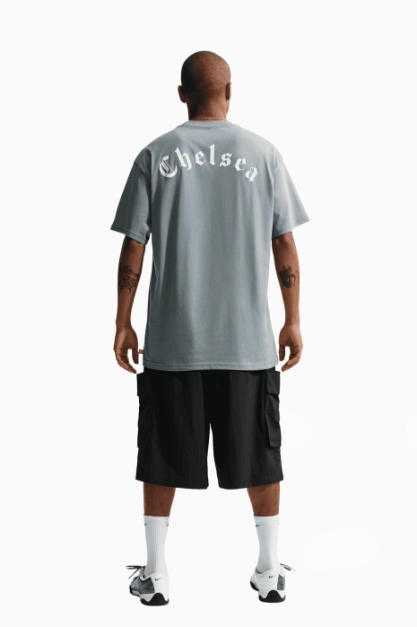 T-Shirt Nike Chelsea FC 25/26 Tee - Gray | R-GOL.com - Football