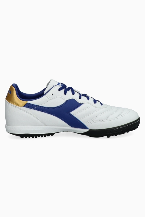 Diadora Brasil 2 R TFR - White | R-GOL.com - Football boots
