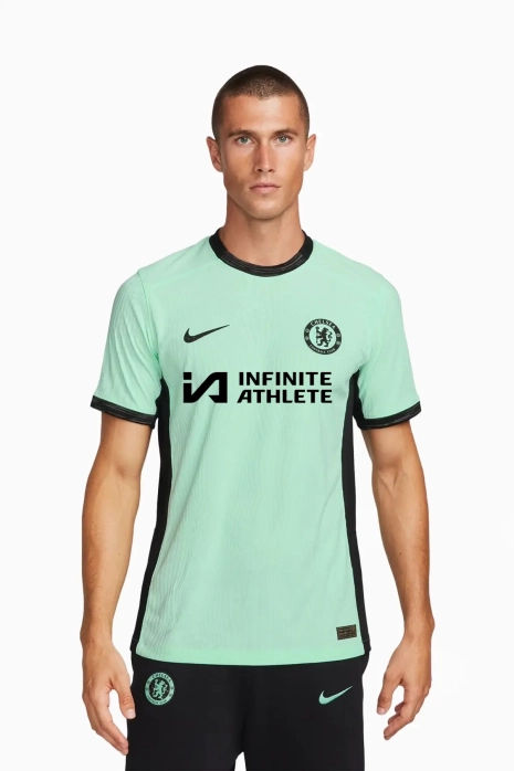 Koszulka Nike Chelsea FC 23/24 Trzecia Vapor Match