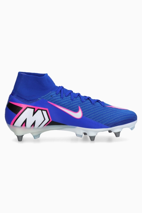 Nike Zoom Mercurial Superfly 10 Elite SG-Pro - Mavi | Futbol