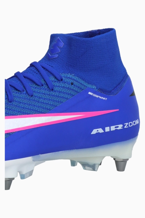 Nike Zoom Mercurial Superfly 10 Elite SG-Pro - Albastru | Magazin