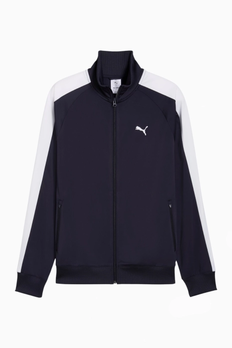 Bluză Puma Essentials T7 Track - Albastru marin