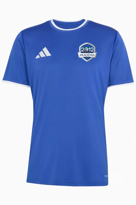 Koszulka treningowa adidas Akademia 2012 Jaworzno Junior - Niebieski