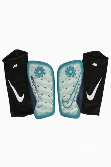 Shin Pads Nike Mercurial Lite Erling Haaland - Blue