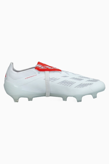Бутсы adidas Predator Elite TAA FT FG - белый | Футбольная обувь