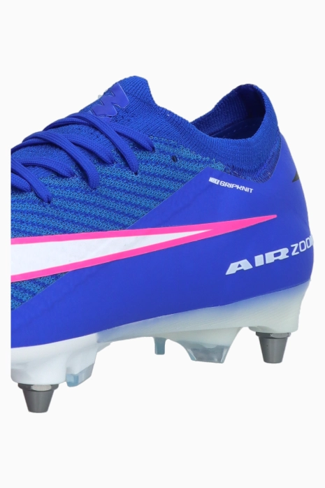 Nike Zoom Mercurial Vapor 16 Elite SG-Pro - Mavi | Futbol