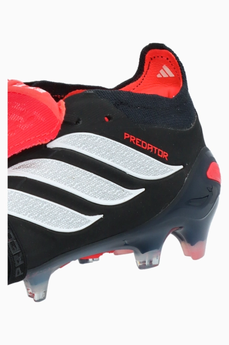 Бутси adidas Predator Elite FT FG - чорний | Футбольне взуття