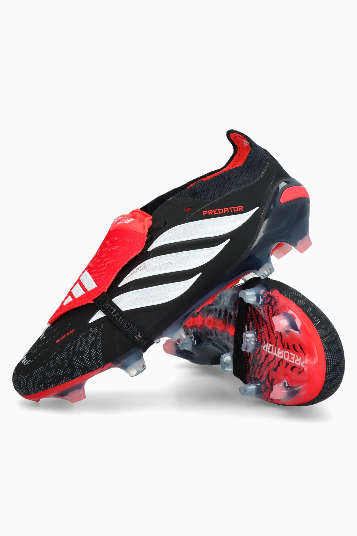 Cleats adidas Predator Elite FT FG - Black