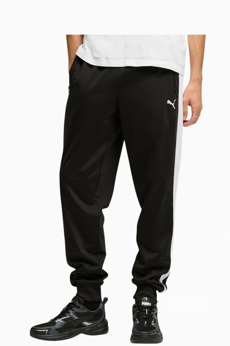 Pants Puma Essentials T7 Poly - Black