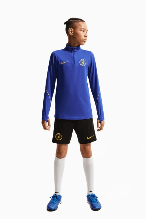 Блуза Nike Chelsea FC 26/27 Strike Junior - син